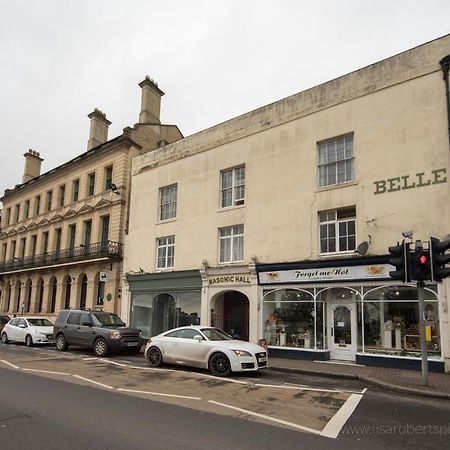 Belle Vue Terrace Apartment Great Malvern Eksteriør bilde