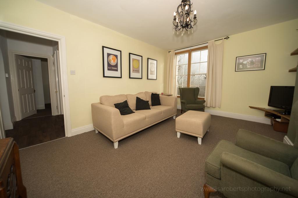 Belle Vue Terrace Apartment Great Malvern Eksteriør bilde