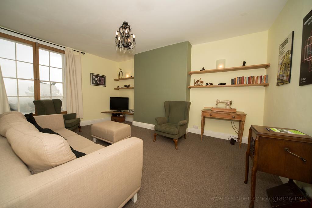Belle Vue Terrace Apartment Great Malvern Eksteriør bilde