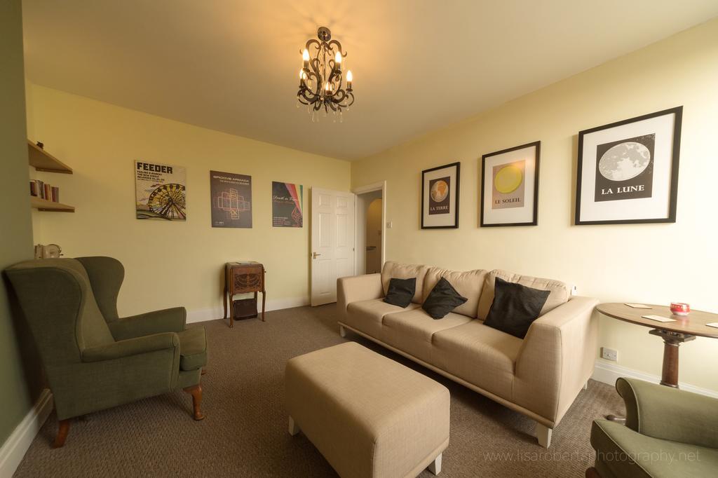 Belle Vue Terrace Apartment Great Malvern Eksteriør bilde