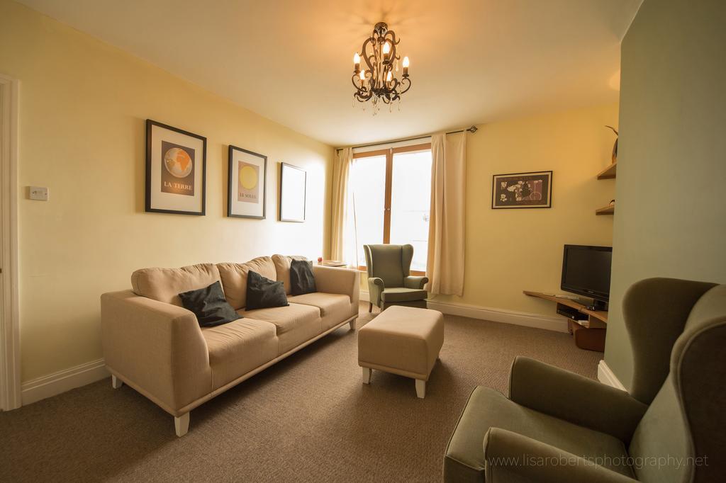 Belle Vue Terrace Apartment Great Malvern Eksteriør bilde